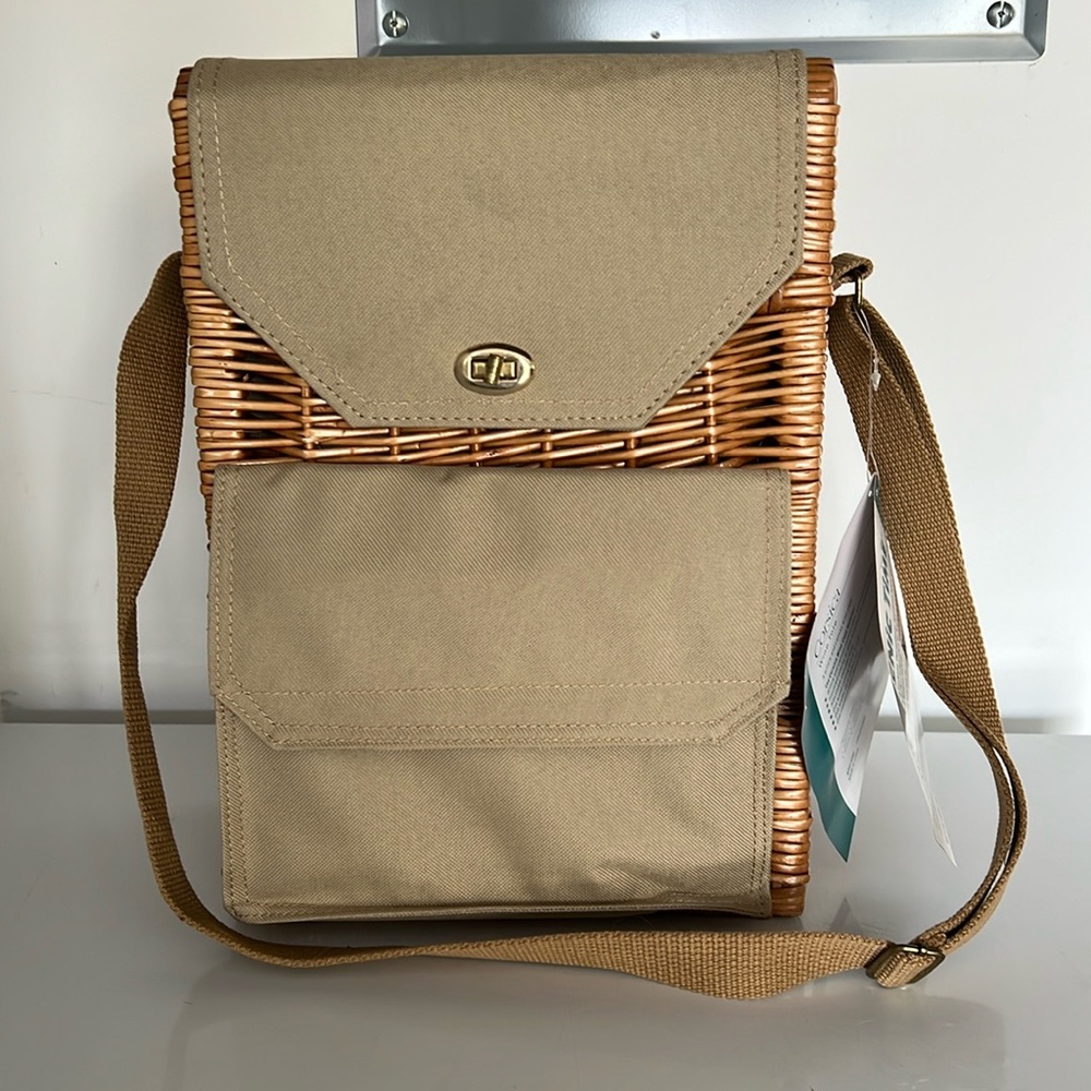 Corsica Wine Tote